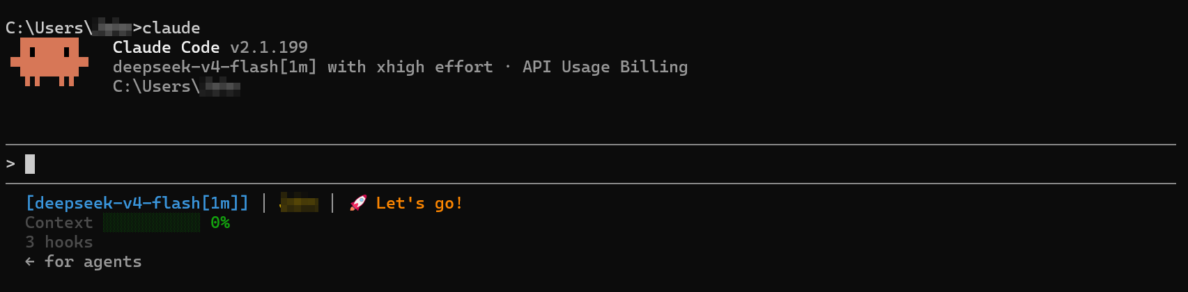 Claude Code 的 CLI 界面